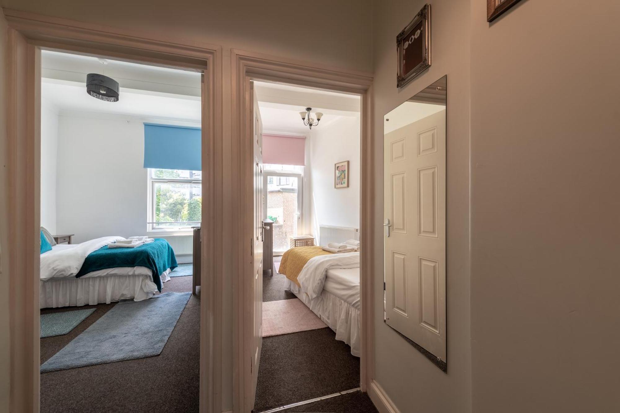 Spacious Comfy 2Br Flat London Luaran gambar