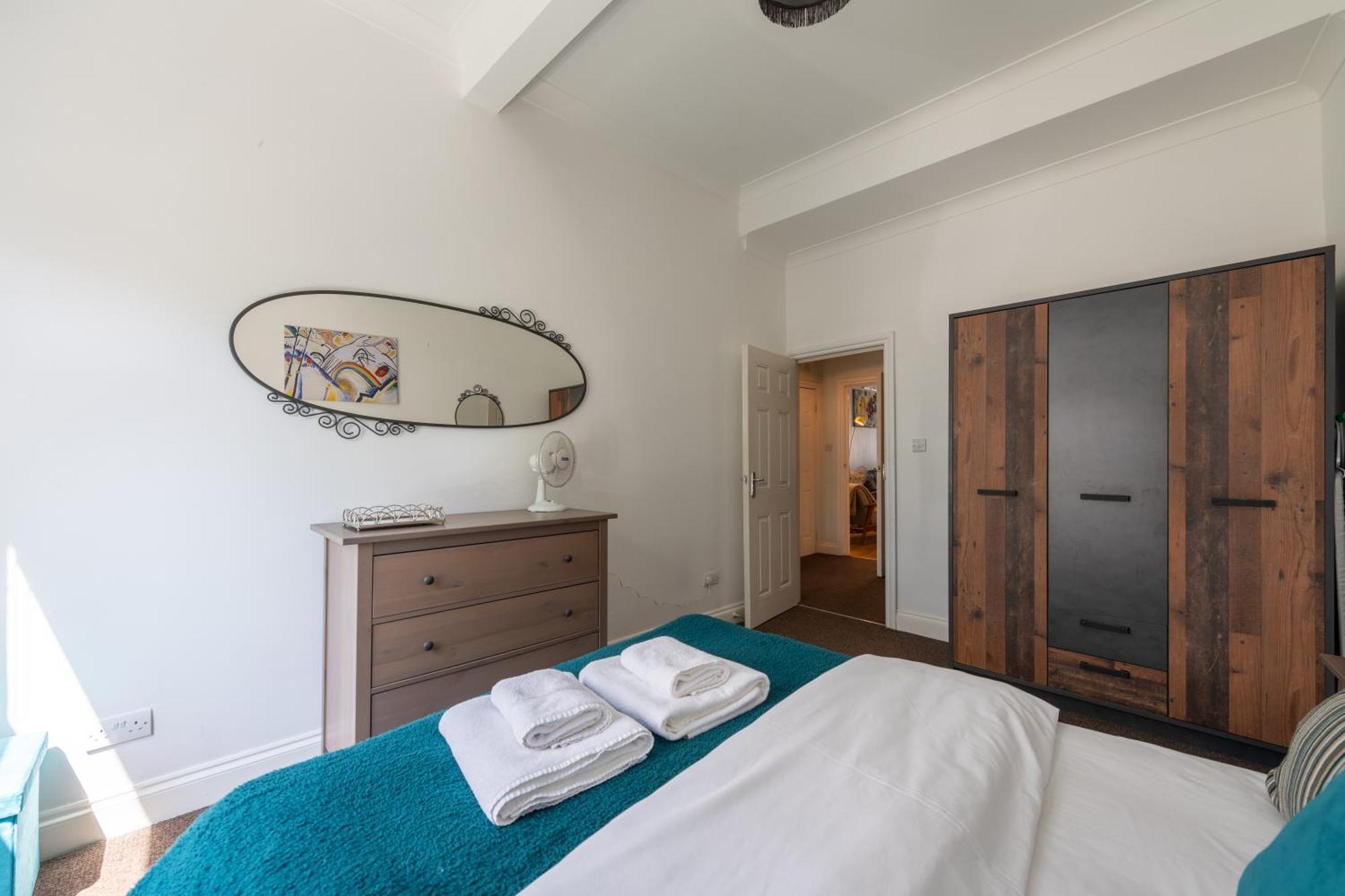 Spacious Comfy 2Br Flat London Luaran gambar