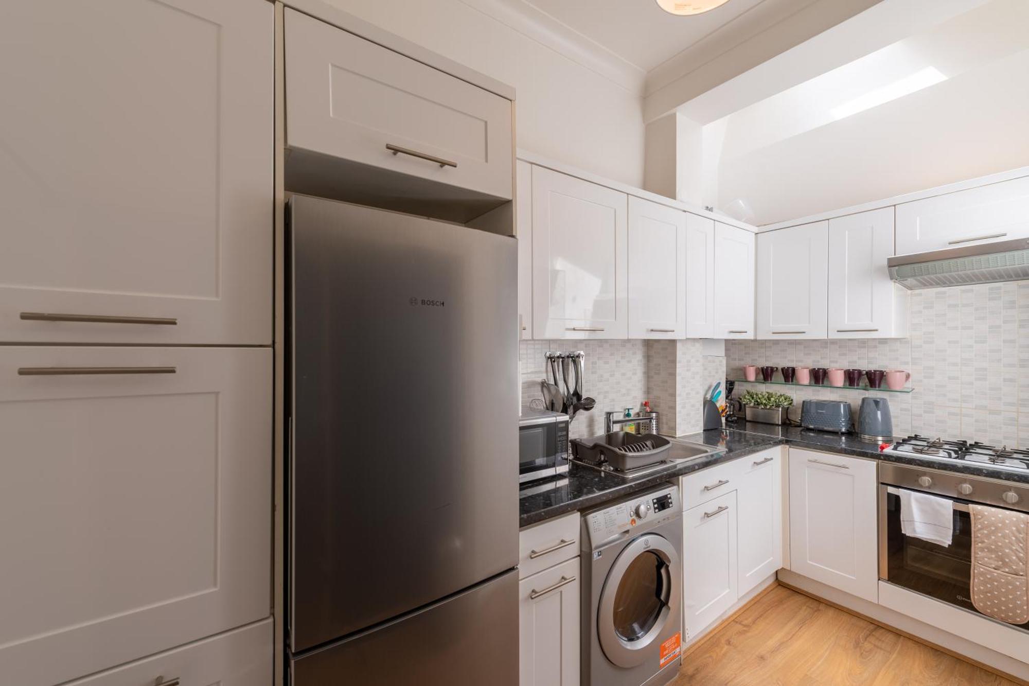 Spacious Comfy 2Br Flat London Luaran gambar