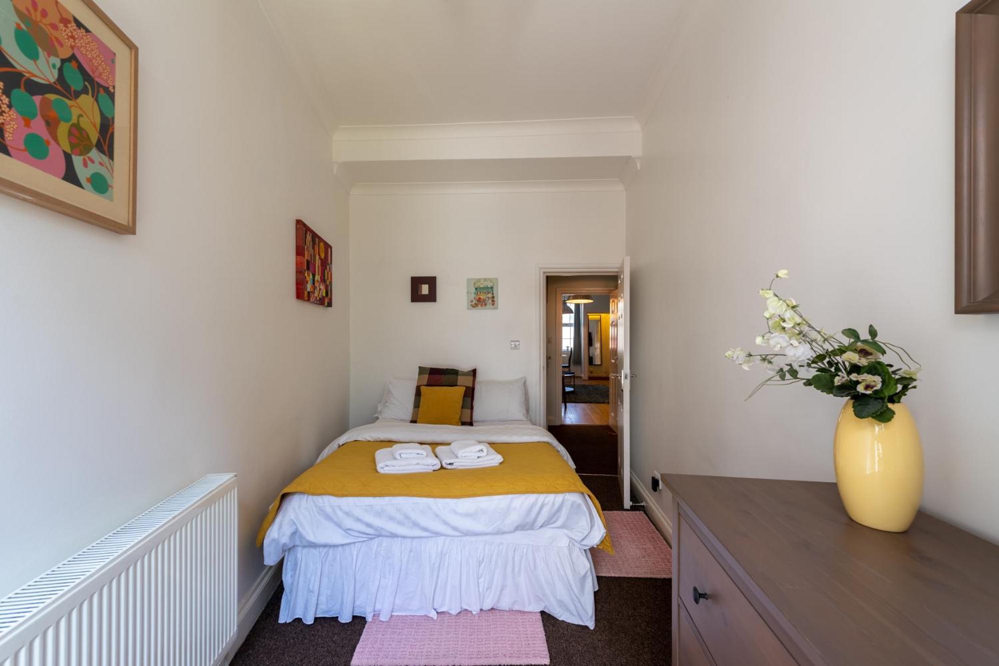 Spacious Comfy 2Br Flat London Luaran gambar