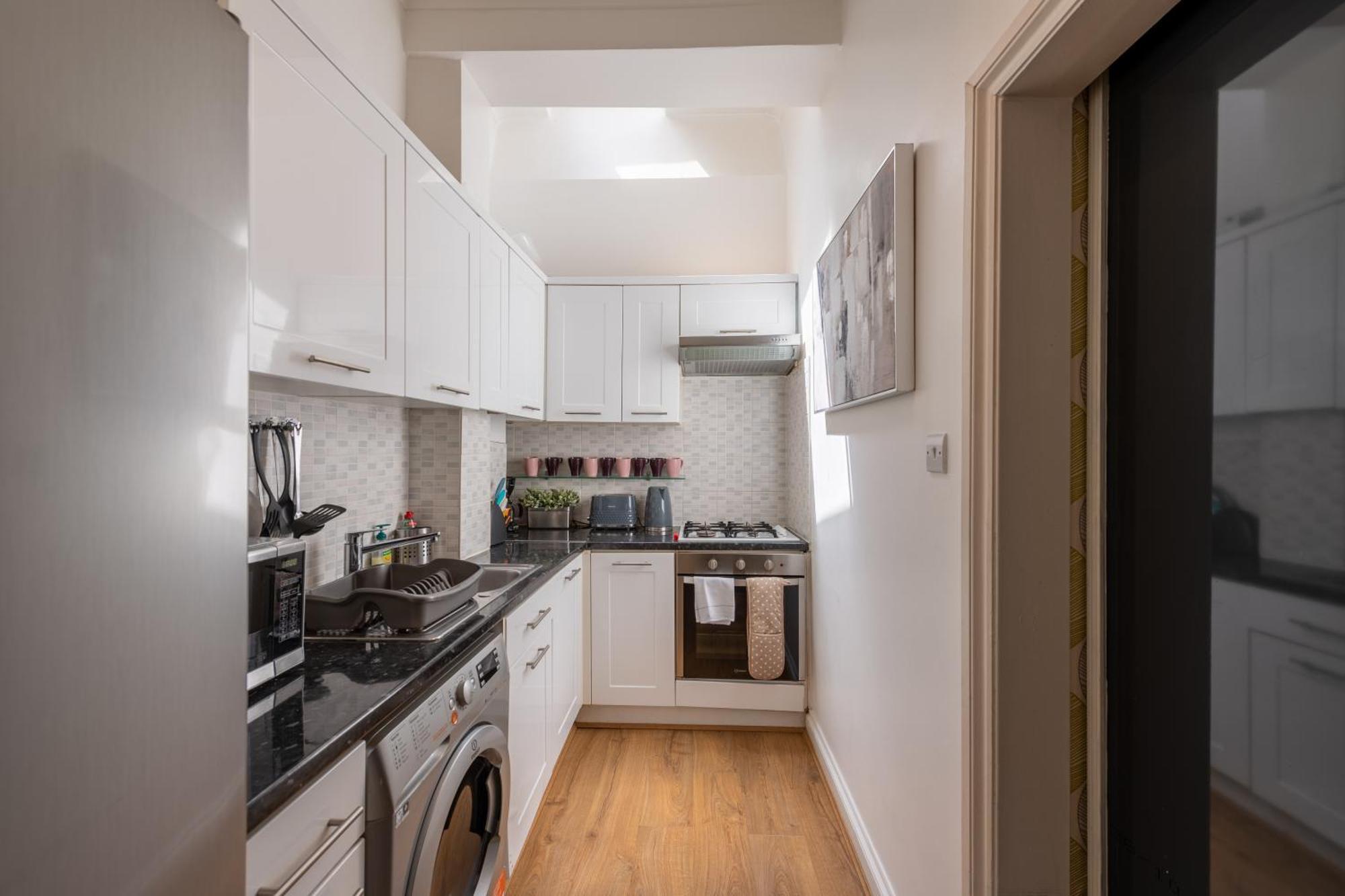 Spacious Comfy 2Br Flat London Luaran gambar