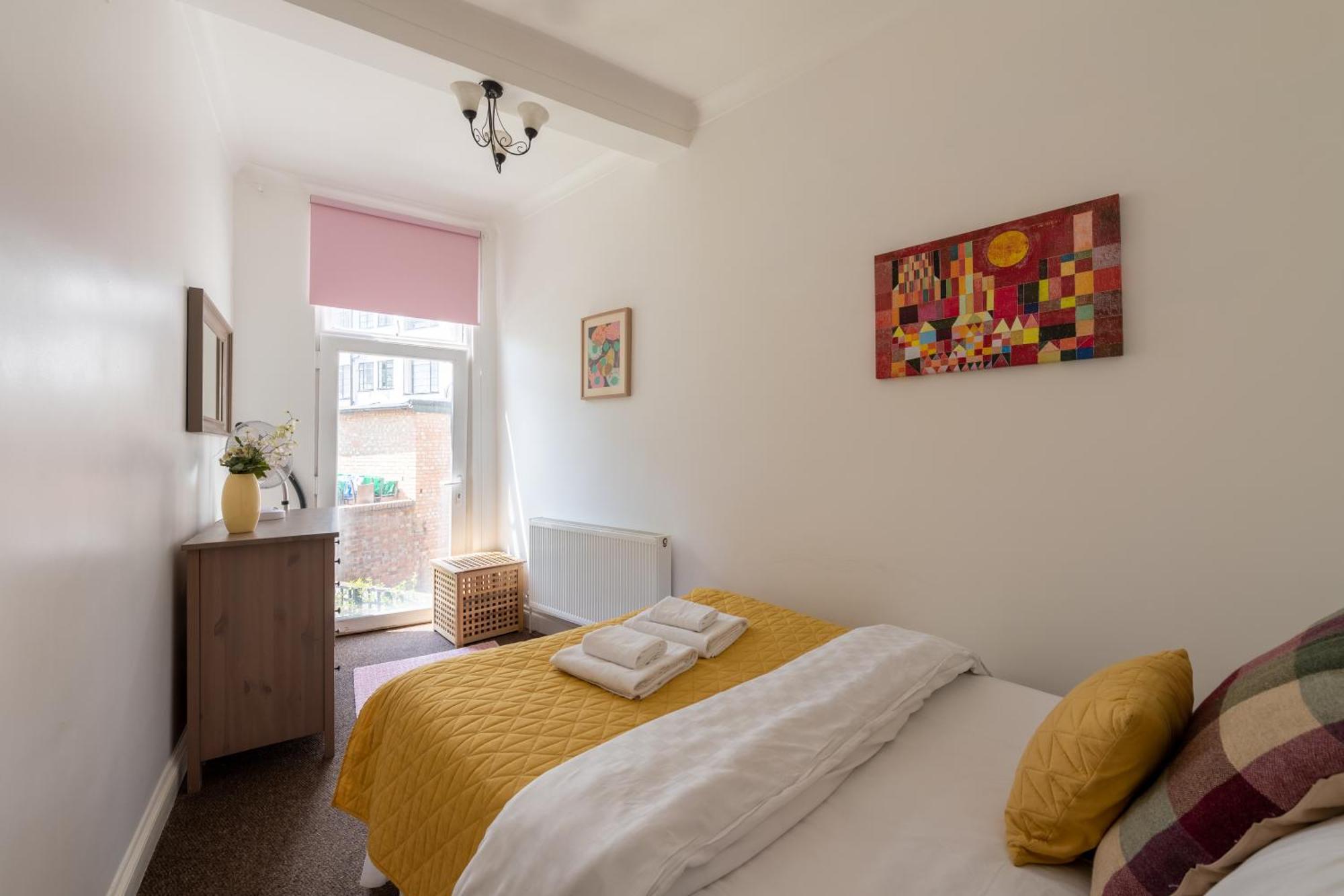 Spacious Comfy 2Br Flat London Luaran gambar